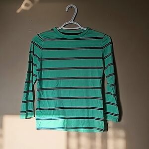 New long Sleeve kids shirt 8